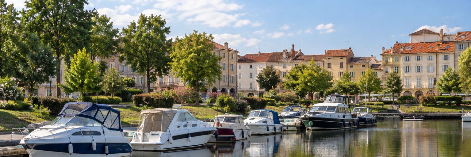 Roanne, ville couverte par C’Clean (illustration)