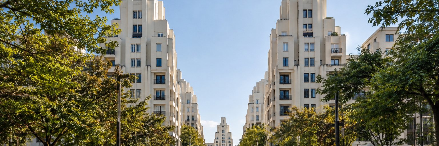 Villeurbanne, ville couverte par C’Clean (illustration)